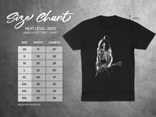 Load image into Gallery viewer, Rock Legend Graphic Tees Unisex Cotton T-Shirt
