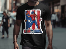 Load image into Gallery viewer, Benito Bowl American Football Graphic Shirt
