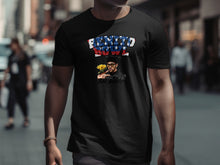 Load image into Gallery viewer, PAWED BOWL Bad Bunny Graphic Unisex Tee Shirt
