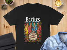 Load image into Gallery viewer, The Beatles Sgt. Pepper's Lonely Hearts T-shirt
