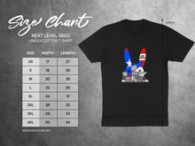 Load image into Gallery viewer, Super Bowl LVI San Francisco Bap Bunny Unisex T-shirt
