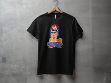 Load image into Gallery viewer, Benito Bowl Graphic Tee Shirt Casual Wear Apparel

