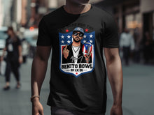 Load image into Gallery viewer, I'm Here For The Benito Bowl 20 LX 26 Graphic T-shirt
