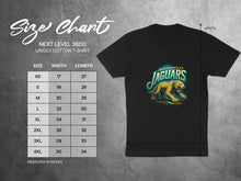 Load image into Gallery viewer, Jacksonville Jaguars Graphic T-Shirt for All Sizes Available
