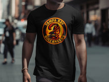 Load image into Gallery viewer, Tampa Bay Buccaneers Graphic Tee Shirt

