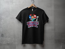 Load image into Gallery viewer, Benito Bowl Super Bowl Graphic T-Shirt
