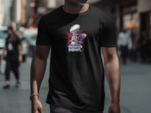 Load image into Gallery viewer, Super Bowl Benito Bowl Graphic Tee Shirt
