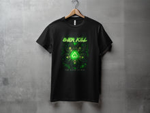 Load image into Gallery viewer, Overkill The Wings of War Graphic T-Shirt
