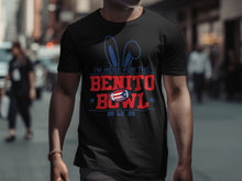 Load image into Gallery viewer, I'm Here For The Benito Bowl 20 LX 26 T-shirt
