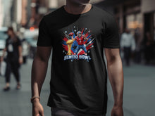 Load image into Gallery viewer, Benito Bowl Football Fun Graphic Athlete Shirt

