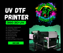 Load image into Gallery viewer, 3060 UV DTF Printer
