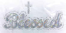Load image into Gallery viewer, Rhinestone Heat Transfer Applique
