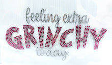 Load image into Gallery viewer, Rhinestone Heat Transfer Applique
