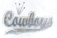 Load image into Gallery viewer, Rhinestone Heat Transfer Applique
