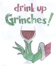 Load image into Gallery viewer, Rhinestone Heat Transfer Applique
