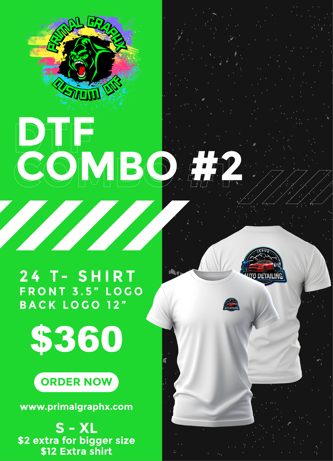 DTF COMBO #2