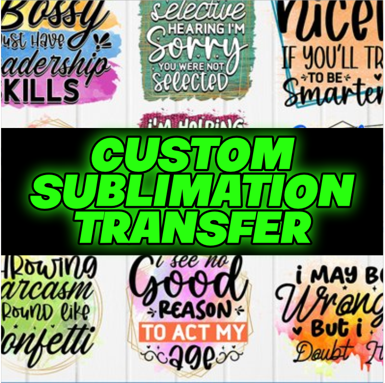 SUBLIMATION DTF GANG SHEETS AUTO BUILDER
