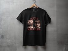 Load image into Gallery viewer, Sepultura Roots Max Igor Cavalera Return T-shirt
