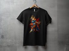 Load image into Gallery viewer, Street Fighter Chun-Li Graphic Tee Shirt Product
