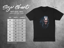 Load image into Gallery viewer, Unisex T-Shirt with Evil Joker Graphic Design
