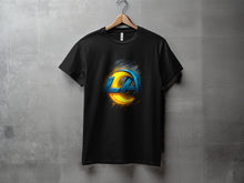 Load image into Gallery viewer, Dynamic LA Design Black Short Sleeve Shirt
