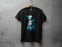 Load image into Gallery viewer, Mystical Character with Eye Graphic T-shirt Product
