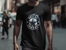 Load image into Gallery viewer, Dallas Cowboys Star Logo Graphic T-Shirt
