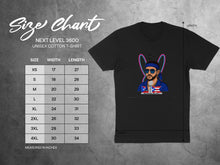 Load image into Gallery viewer, Bad Bunny Super Bowl Graphic Design T-shirt
