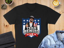 Load image into Gallery viewer, Team Benito 20 LX 26 Graphic Tee Shirt Product
