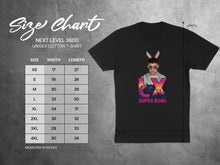Load image into Gallery viewer, Super Bowl IX Unisex Cotton T-Shirt Unique Design
