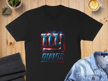 Load image into Gallery viewer, Stylish NY Giants Logo Shirt for Fans Apparel
