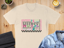 Load image into Gallery viewer, Nurse themed word cloud with "NURSE" prominent, featuring medical and caring terms.
