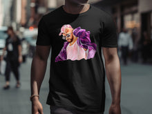 Load image into Gallery viewer, Stylish Graphic Apparel with Vibrant Street Art Design

