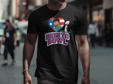 Load image into Gallery viewer, Benito Bowl Super Bowl Graphic T-Shirt
