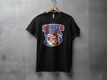 Load image into Gallery viewer, Benito Bowl Here For The Show Black T-shirt

