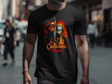 Load image into Gallery viewer, Castlevania Character Art Graphic Tee Shirt

