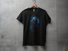 Load image into Gallery viewer, Dark Fantasy Warrior Design Graphic T-Shirt
