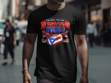 Load image into Gallery viewer, Benito Bowl Football Fan Graphic T-shirt
