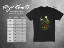 Load image into Gallery viewer, Assassin Hoodie Skull Graphic Print Unisex Cotton T-shirt
