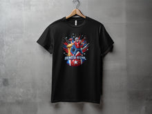Load image into Gallery viewer, Exciting Benito Bowl Graphic Tee Shirt Football Fan
