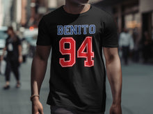 Load image into Gallery viewer, BENITO 94 Graphic Design Men's Casual T-Shirt

