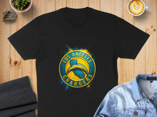Load image into Gallery viewer, Los Angeles Chargers Graphic T-Shirt for Fans
