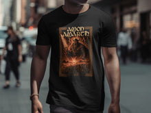 Load image into Gallery viewer, Amon Amarth Graphic Viking Artwork T-Shirt
