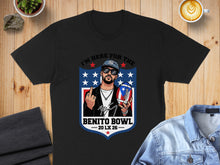 Load image into Gallery viewer, I'm Here For The Benito Bowl 20 LX 26 Shirt
