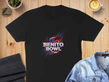 Load image into Gallery viewer, Benito Bowl Athletic Design Sportswear Shirt
