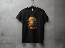 Load image into Gallery viewer, Buffalo Bills Vintage Logo Graphic T-Shirt
