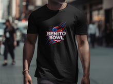 Load image into Gallery viewer, Benito Bowl Graphic Design T-shirt
