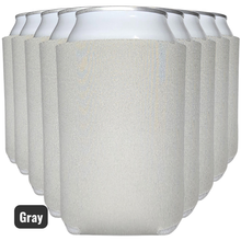 Load image into Gallery viewer, Gray blank can cooler – color reference
