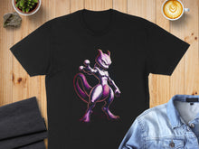 Load image into Gallery viewer, Awesome Alien Creature Graphic Print T-Shirt Product
