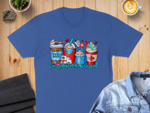Load image into Gallery viewer, Emergency Medical Services Coffee Design Healthcare T-Shirts
